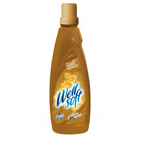 Ополіскувач Well Done Softener 1л (25пр) Аромат лілії (5998466118313)