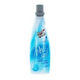 Ополіскувач Well Done Softener 1л (25пр) Білий місяць (5998466118344)