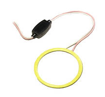 LED ring COB