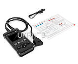 Діагностика авто/ Сканер/OBD2 OBD-II автосканер Лаунч Creader CR5001 оригінал, фото 3