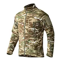 Тактическая рубашка S.archon HSD06 Camouflage CP (2XL) кофта военная повседневная армейская мужская