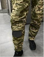 Военные тактические штаны Wolftrap Турция украинский пиксель ЗСУ армейские брюки мужские ВСУ качественные AIR