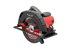 Потужна ручна дискова пила по дереву START PRO SCS-2550 : 2550 Вт, діаметр диску 235 мм, 4300 об/хв