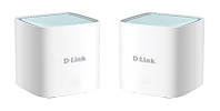 D-Link WiFi-система M15-2 EAGLE PRO AI AX1500 Mesh WiFi (2шт)