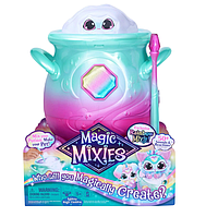 Интерактивный волшебный котел горшок Меджик Миксис разноцветный Magic Mixies Magical Misting Cauldron RAINBOW