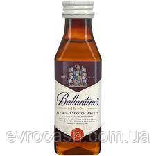 Віскі Ballantine's Finest 5 мл 40%