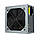 Блок живлення ATX GameMax GM-500 12В із кабелем Сірий, фото 4