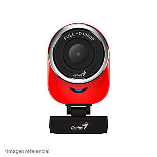 Веб-камера Genius Qcam-6000 Full HD Red