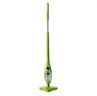 Швабра паровая-пароочиститель Steam Master H2O Mop X12 1250W Green (3_01248)