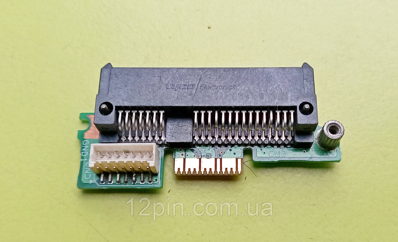 Перехідник HDD Lenovo IBM ThinkPad X60S, 92P6237 б.у. оригінал., фото 1