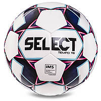 Футбольний м'яч SELECT TEMPO TB IMS №5/Профессиональный мяч для футбола
