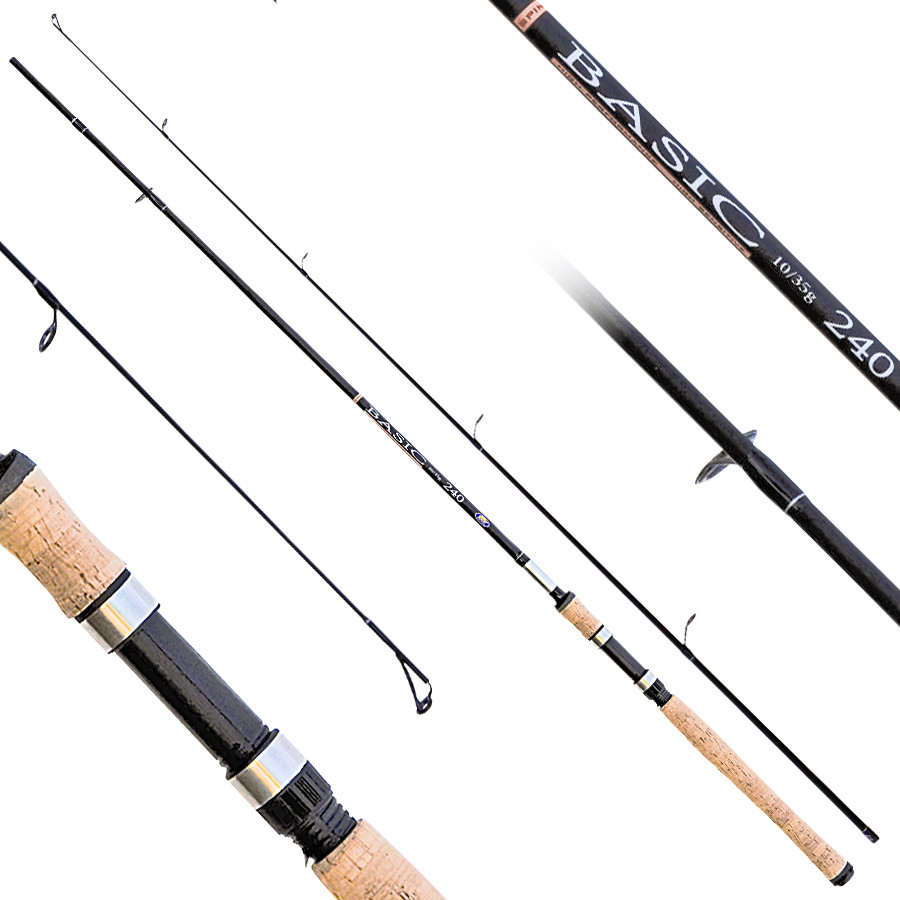 Спінінг Lineaeffe Basic 1.80 м. 10-35гр., фото 1