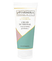 Крем живильний відновлюючий з пробіотиками Cream Nourishing Regenerating Probiotics, 200 мл