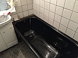 Чорний наливний акрил для реставрації ванн Plastall Premium® 1.7 м Оригінал, фото 4