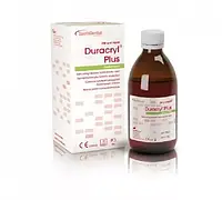 Пластмасса базисная Duracryl Plus (Дюракрил плюс) жидкость 250 г