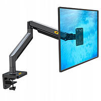 Кронштейн для мониторов North Bayou NB G45 22" - 40" Серый настольный с функцией PIVOT