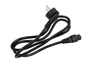 Кабелі до адаптерів живлення