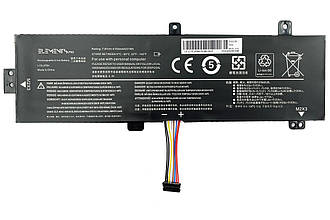 Батарея Elements PRO для Lenovo IdeaPad 310-15ISK 310-15ABR 310-15IAP 310-15IKB 510-15ISK 510-15IKB 7.6V 4100mAh 31Wh