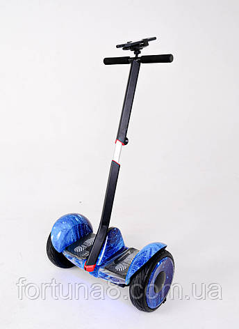 Сигвей Ninebot Mini MiniRobot Premium Синій космос (2 керма), фото 1