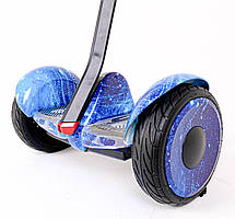 Сигвей Ninebot Mini MiniRobot Premium Синій космос (2 керма), фото 5