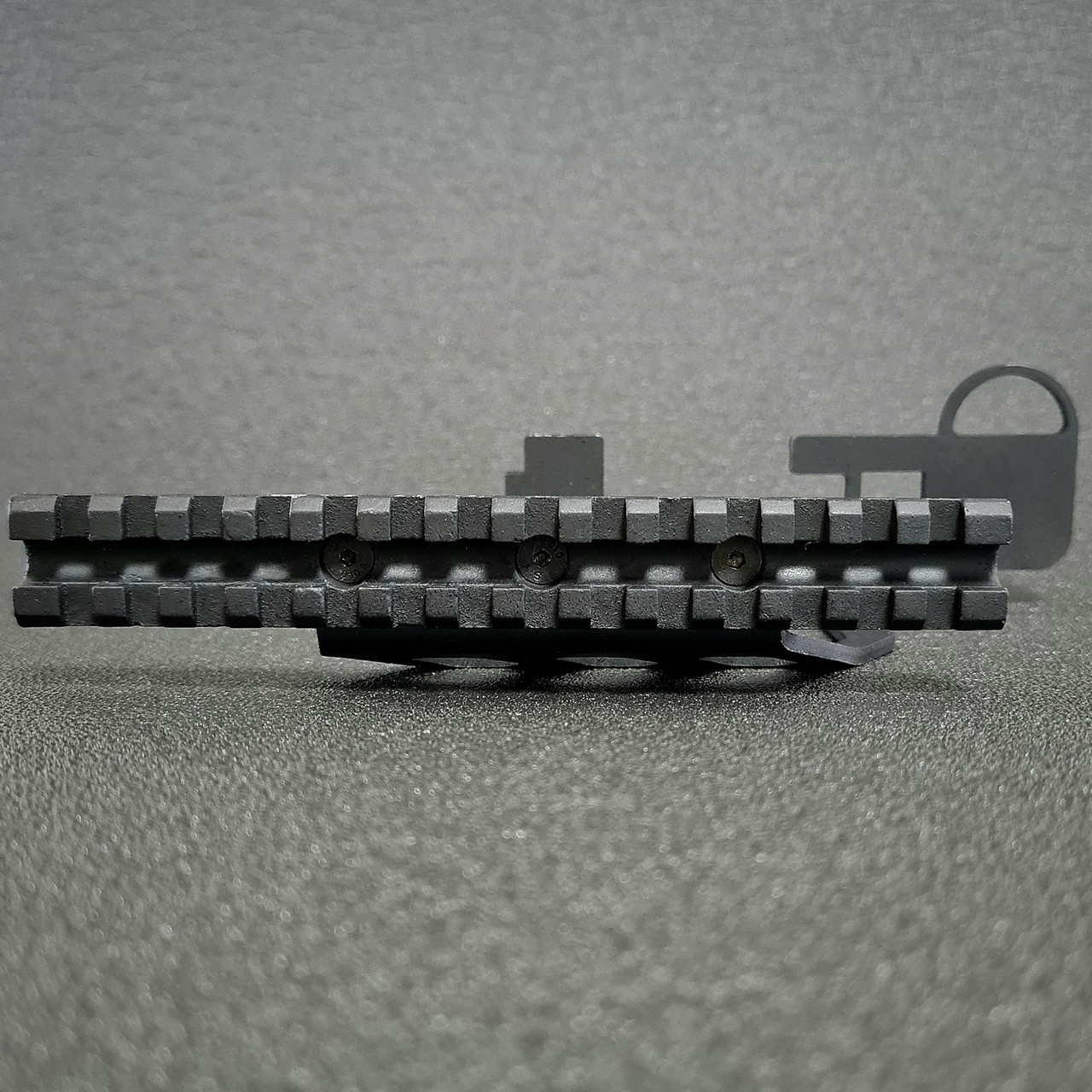 Купить Боковой кронштейн для АК47 АК74 с антабкой для крепления оптики ...