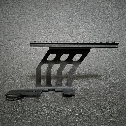 Купить Боковой кронштейн для АК47 АК74 с антабкой для крепления оптики ...