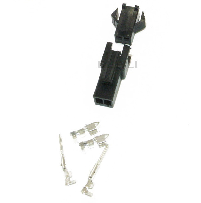 SM-2P SM-2R SM2.54 SM 2 пін тато-мама конектор швидкий роз'єм