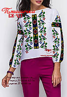 Заготовка під вишивку "Сорочка жіноча" СЖ-421 (Квітуча Країна)