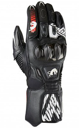 МОТОРУКАВИЦІ ШКІРЯНІ FURYGAN FIT-R2 BLACK/WHITE
