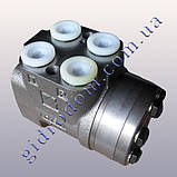 Комплект переобладнання ЮМЗ-6 з ГУРа на насос-дозатор (гідроруль), фото 3