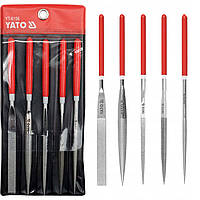 Набір Алмазних Надфілів 5 шт YATO (YT-6156)