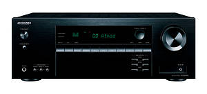 AV ресивер Onkyo TX-SR494 DAB Black