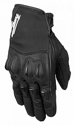 МОТОРУКАВИЦІ ШКІРЯНІ FURYGAN GRAPHIC BLACK