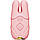 Вибратор для груди Zalo Nave Coral Pink, фото 2
