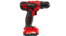 Потужний акумуляторний шуруповерт Start Pro SCD4-12/2 : 12 V, А*год. 2, 1400 об/хв, Н*м 28, фото 6