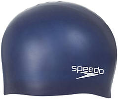 Шапочка для плавання дитяча Speedo Moulded, Синій, 53-58