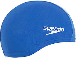 Шапочка для плавання дитяча Speedo, Блакитний, 53-58