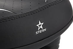 Сідло велосипедне Stern, Чорний