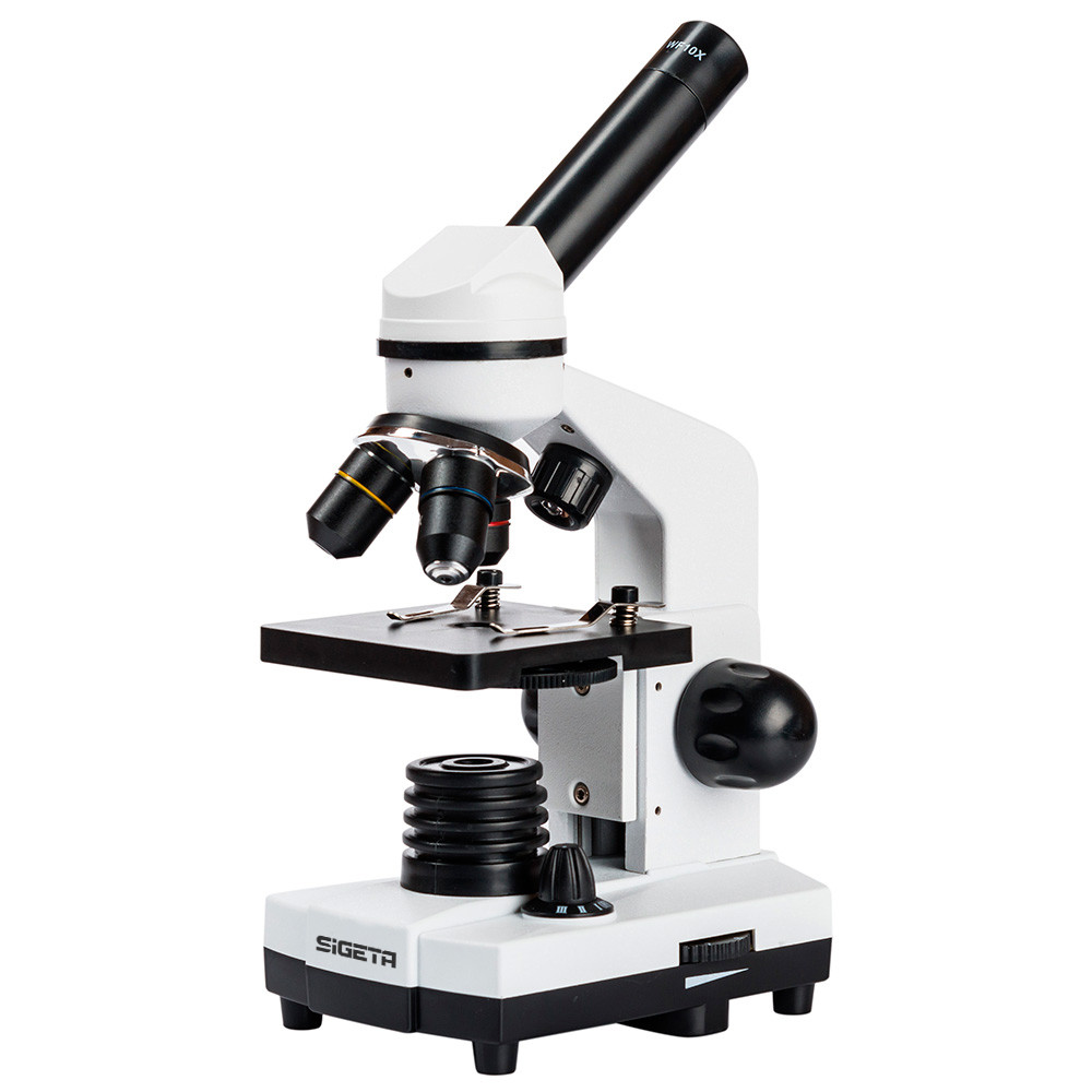 Мікроскоп SIGETA MB-115 40x-800x LED Mono - фото 1 - id-p1812756979