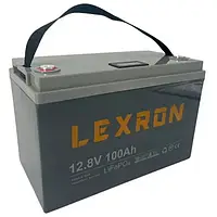 Аккумулятор для ИБП Lexron LiFePO4 12.8V 100Ah 1280 Wh (29326)