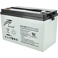 Аккумулятор для ИБП Ritar HR12380W Gray 12V 100Ah (13811)