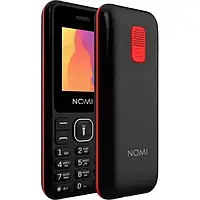Кнопочный телефон Nomi i1880 Red