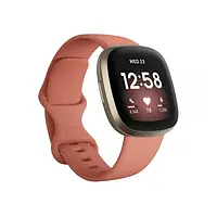 Смарт-часы Fitbit Versa 3 (FB511GLPK)