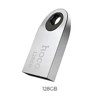 Флеш память Hoco USB 2.0 UD9 128GB Silver