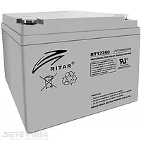 Аккумулятор для ИБП Ritar RT12280 12V-28Ah