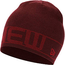 Шапка чоловіча New Era, Червоний