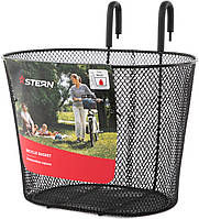 Кошик велосипедний Stern, Чорний