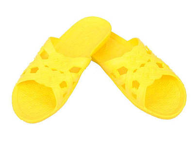 Пляжне жіноче взуття