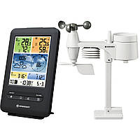 Метеостанція Bresser Weather Center 5-in-1 V WIFI Professional colour (7002585)