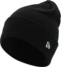 Шапка New Era Seasonal Cuff, Чорний